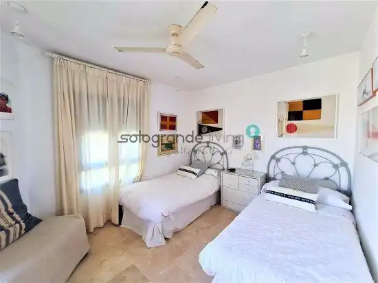 Apartments for rent in Puerto de Sotogrande - La Marina