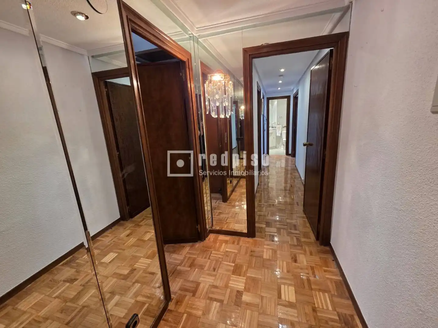 Piso en venta en Madrid con Aire acondicionado, Calefacción y Parquet