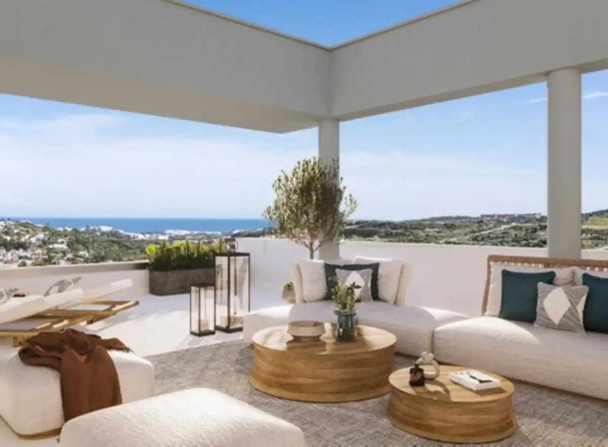 Apartament amb piscina en venda a Costa Natura, imagen 6