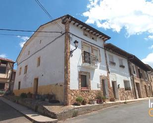 Vista exterior de Casa o xalet en venda en Ibrillos