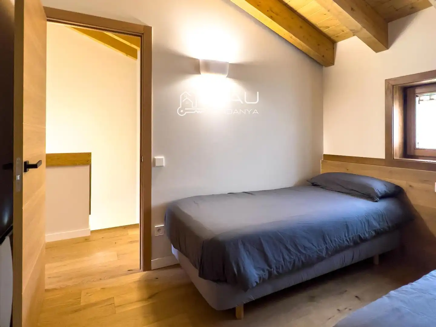 Habitación de Casa adosada de alquiler en Angoustrine  -  Villeneuve - des - Escaldes con Calefacción, Jardín privado y Parquet