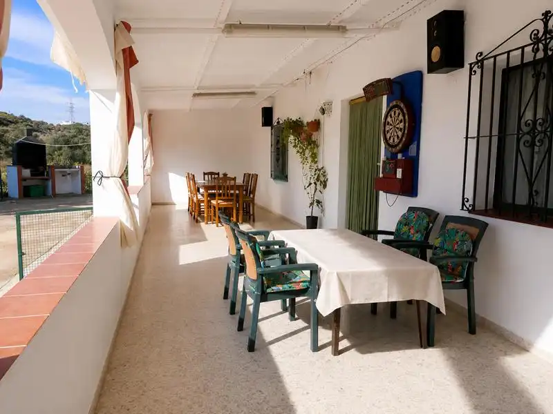 Terrasse von Grundstücke zum Verkauf in Estepona