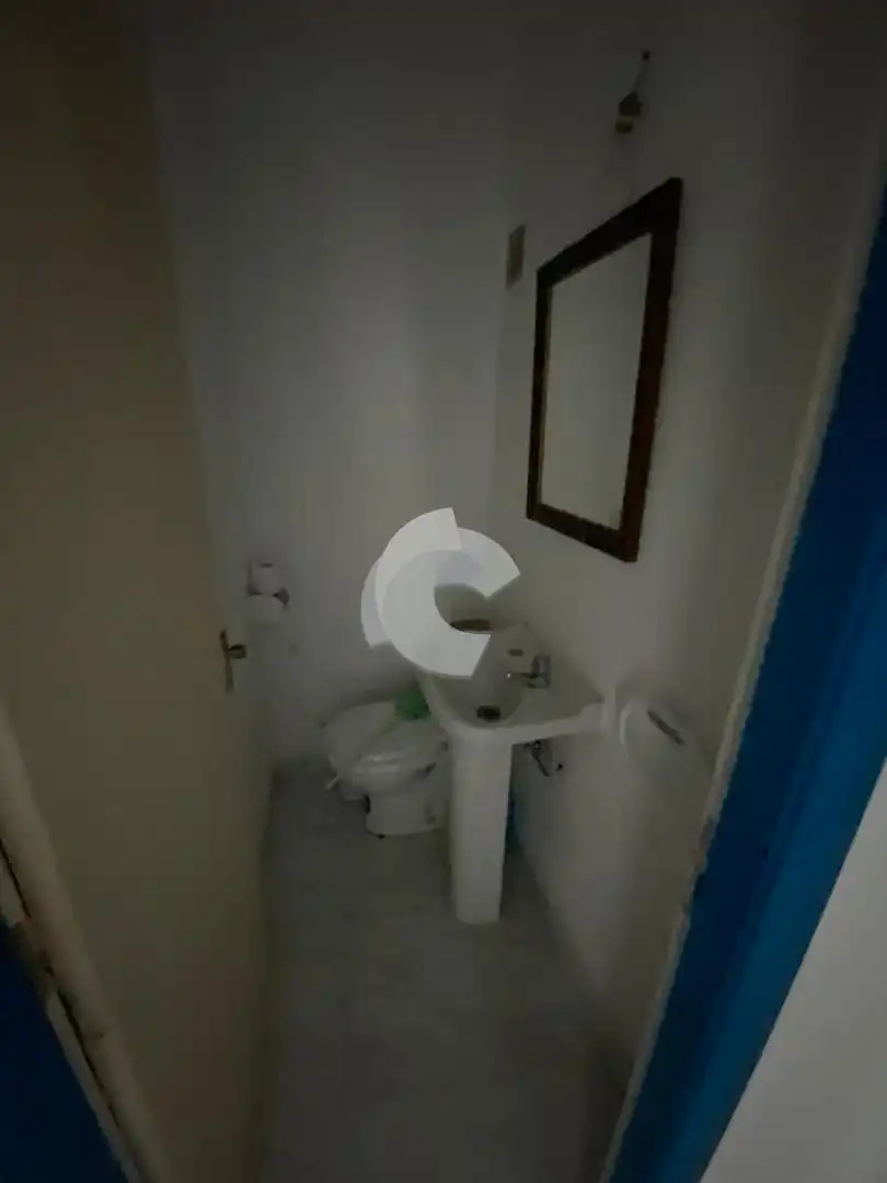 Badezimmer von Geschaftsraum zur Miete in Entrimo