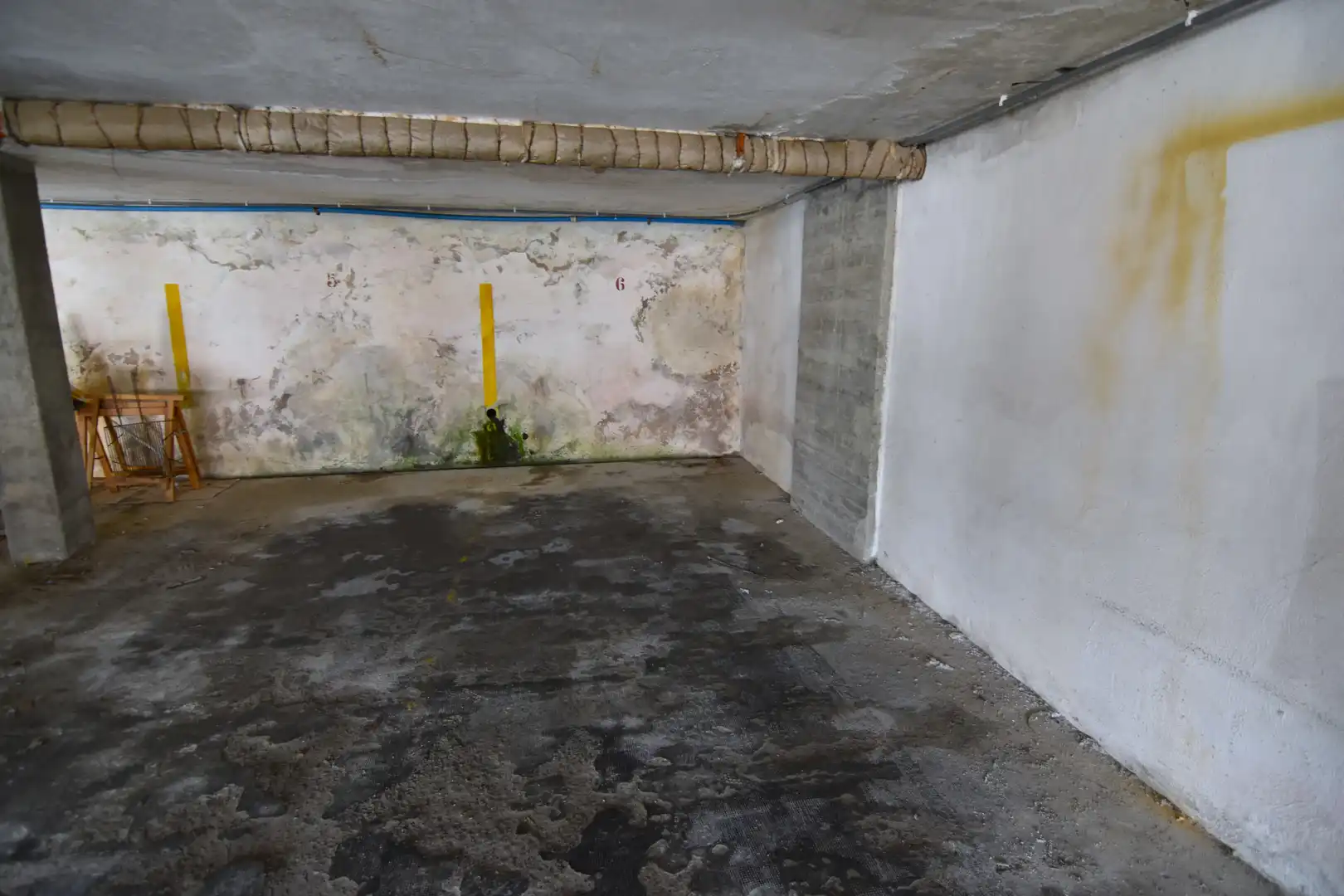Piso en venta en Pontedeume con Calefacción, Parquet y Terraza