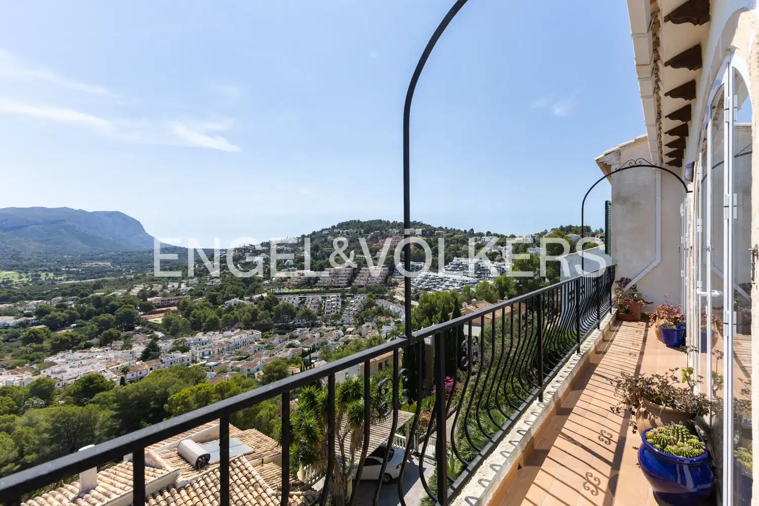 Haus mit Pool zum Verkauf in La Sella, imagen 34