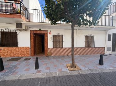 Adossat amb jardí en venda a Centro ciudad