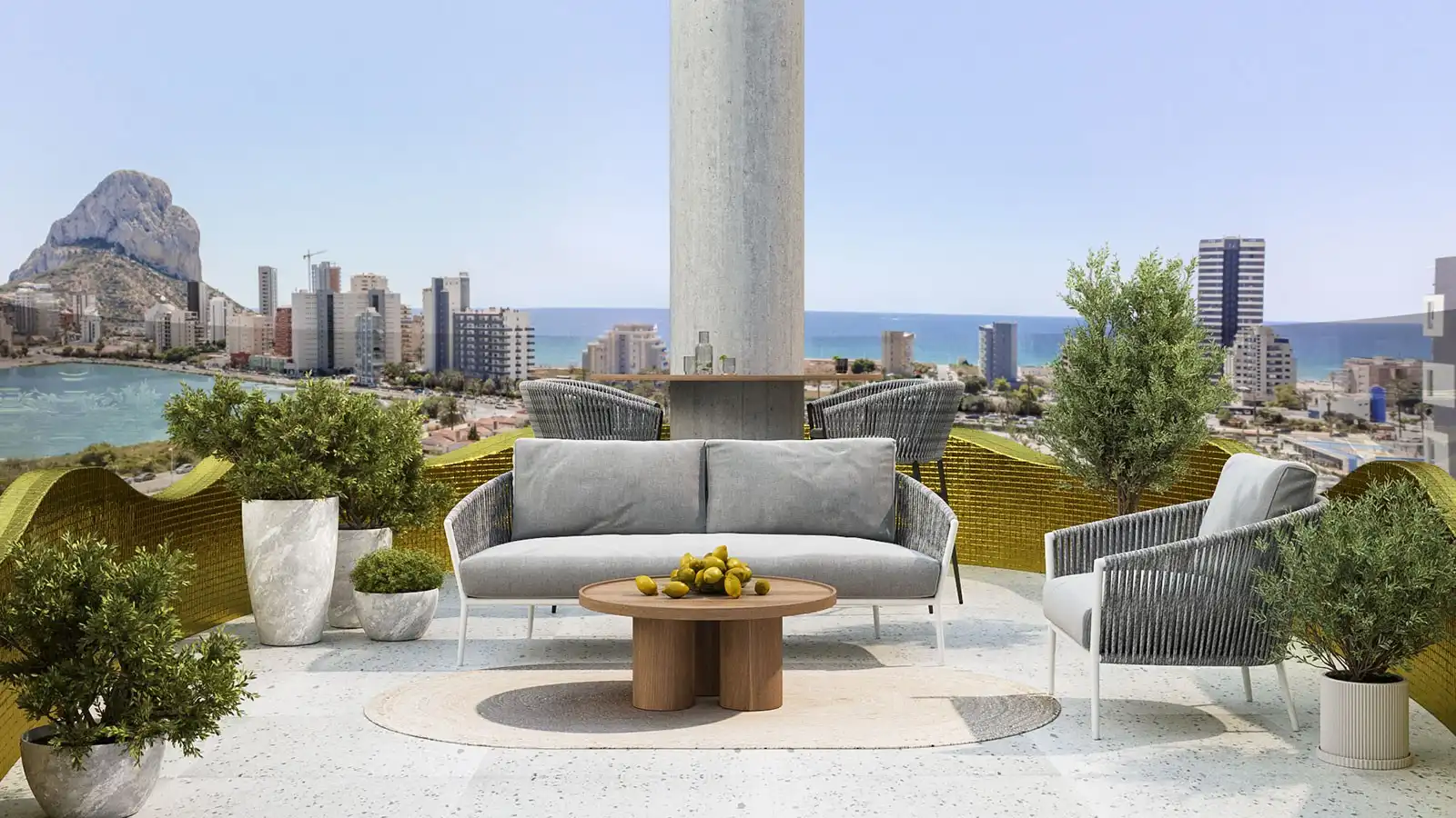 Apartamento con piscina en venta en Playa Arenal - Bol, imagen 15