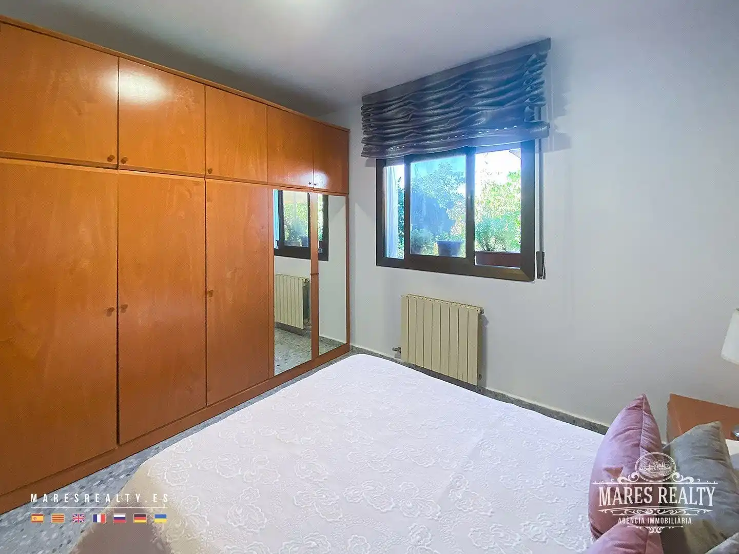 Habitación de Casa o chalet en venta en Argentona con Calefacción, Jardín privado y Trastero
