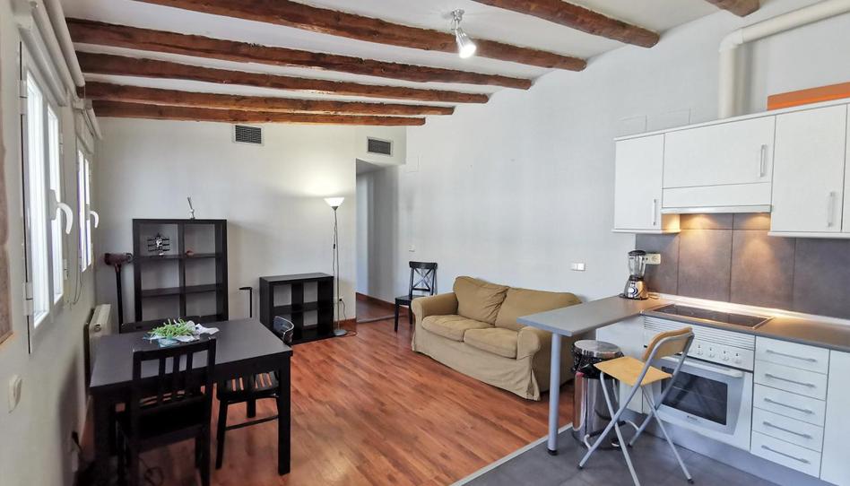 Photo 1 of Attic to rent in De Hortaleza, Justicia - Chueca, Madrid