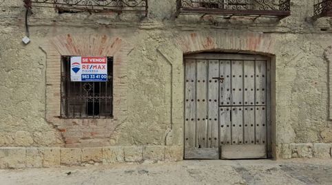 Foto 2 de Casa adosada en venta en Calle Pasión, 25, Tiedra, Valladolid