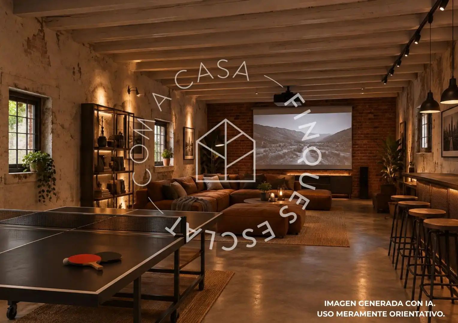 Casa con giardino in vendita a Gelida, imagen 7