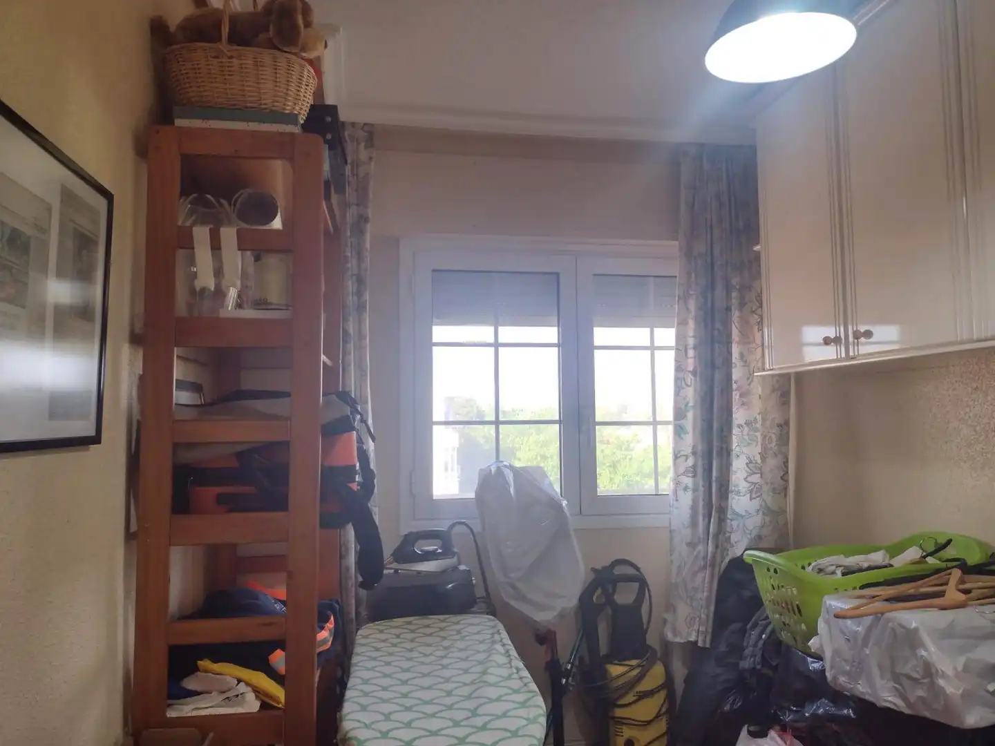 Bedroom of Attic for sale in Murcia  with Air Conditioner, Parquet flooring and Storage room
