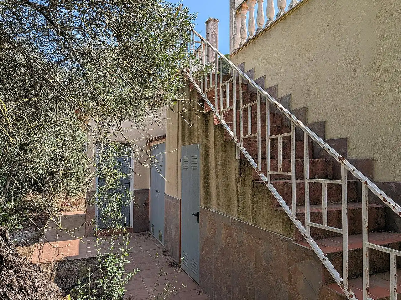 Exterior view of Country homes for sale in Freginals  with Private garden and Swimming Pool