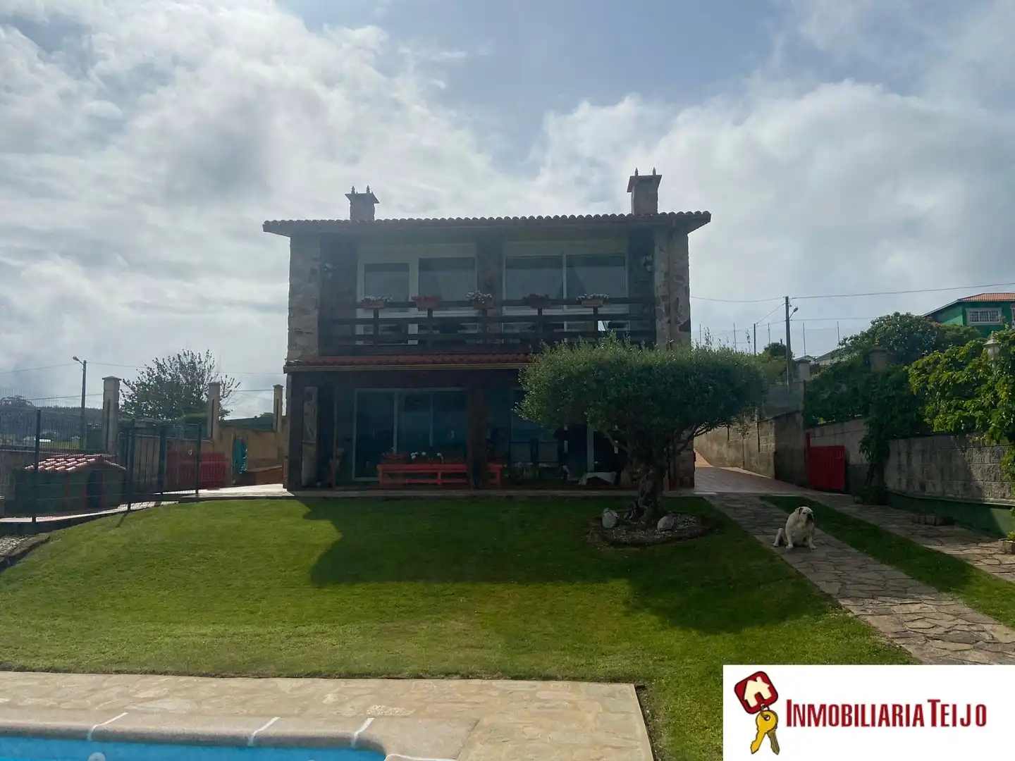 Casa o chalet en venta en Valdoviño
