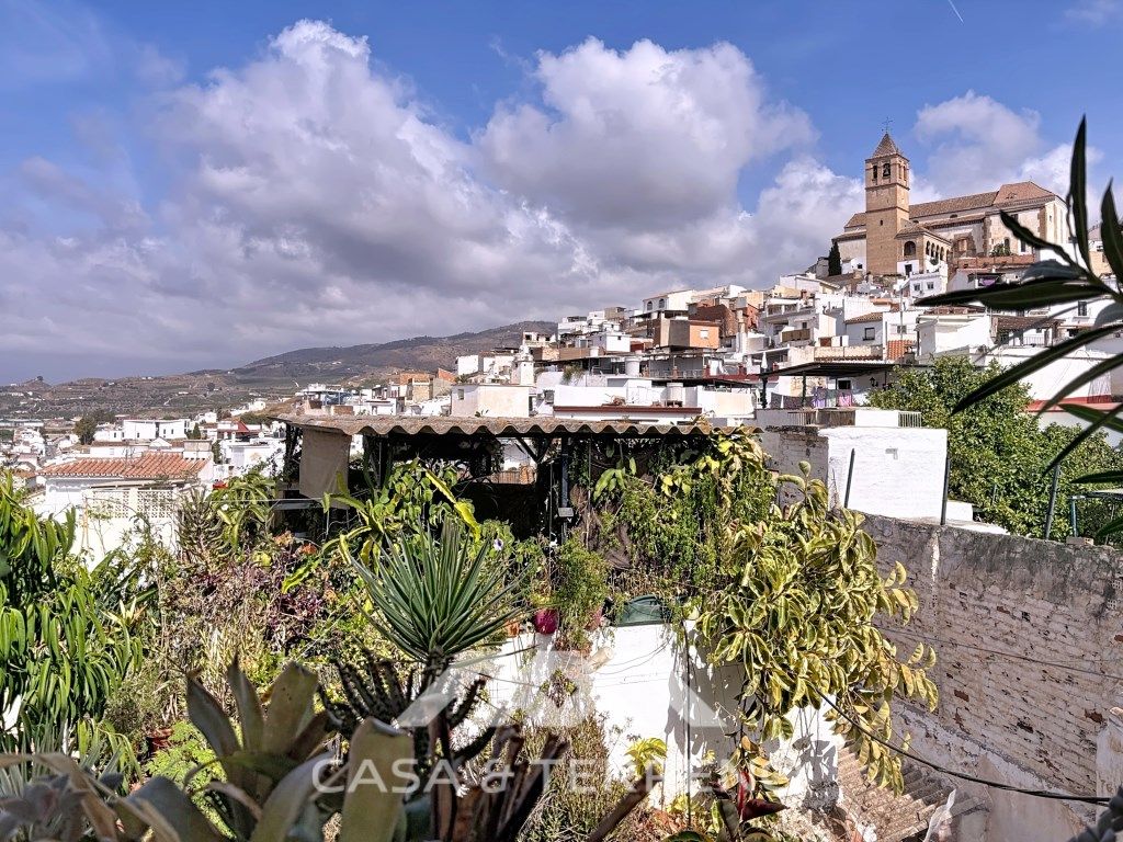 Exterior view of House or chalet for sale in Vélez-Málaga  with Balcony