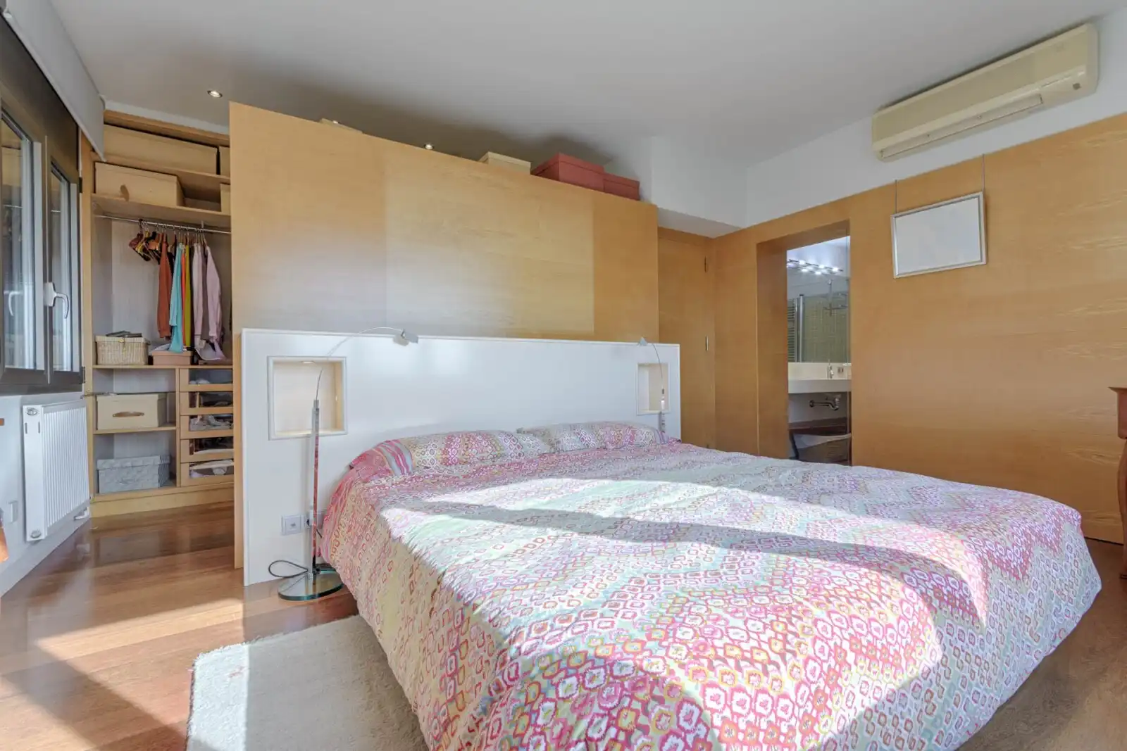 Habitación de Casa o chalet en venta en La Jonquera con Aire acondicionado, Calefacción y Jardín privado