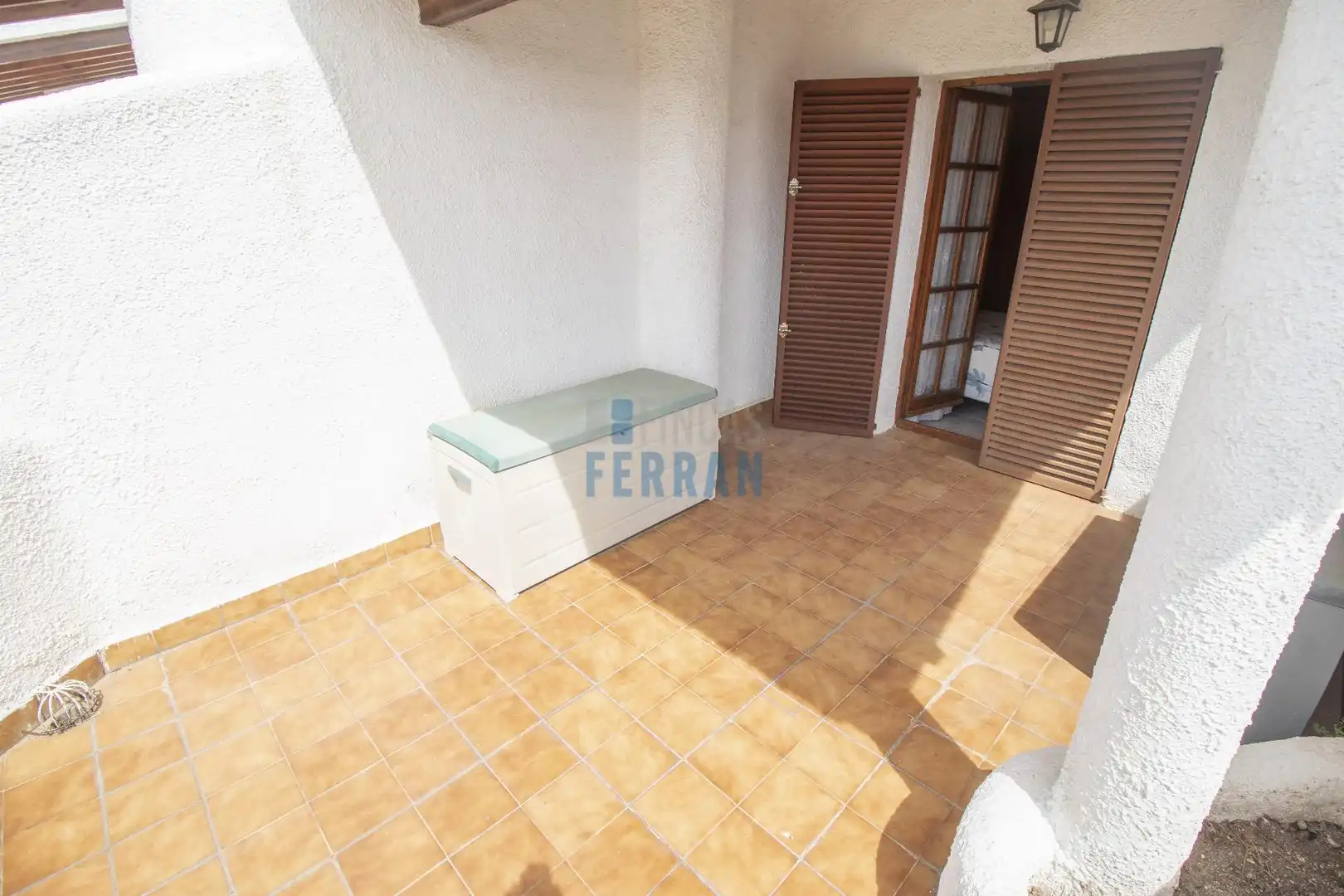 Terrassa de Casa adosada en venda en El Vendrell amb Terrassa, Traster i Moblat