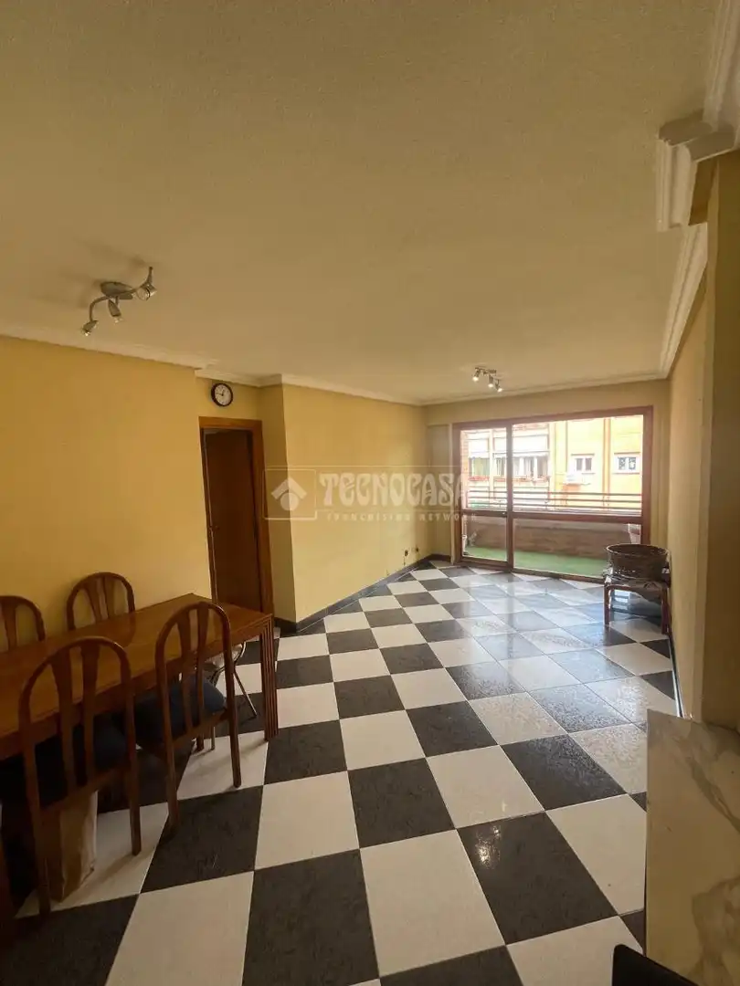 Living room of Flat for sale in San Fernando de Henares  with Terrace