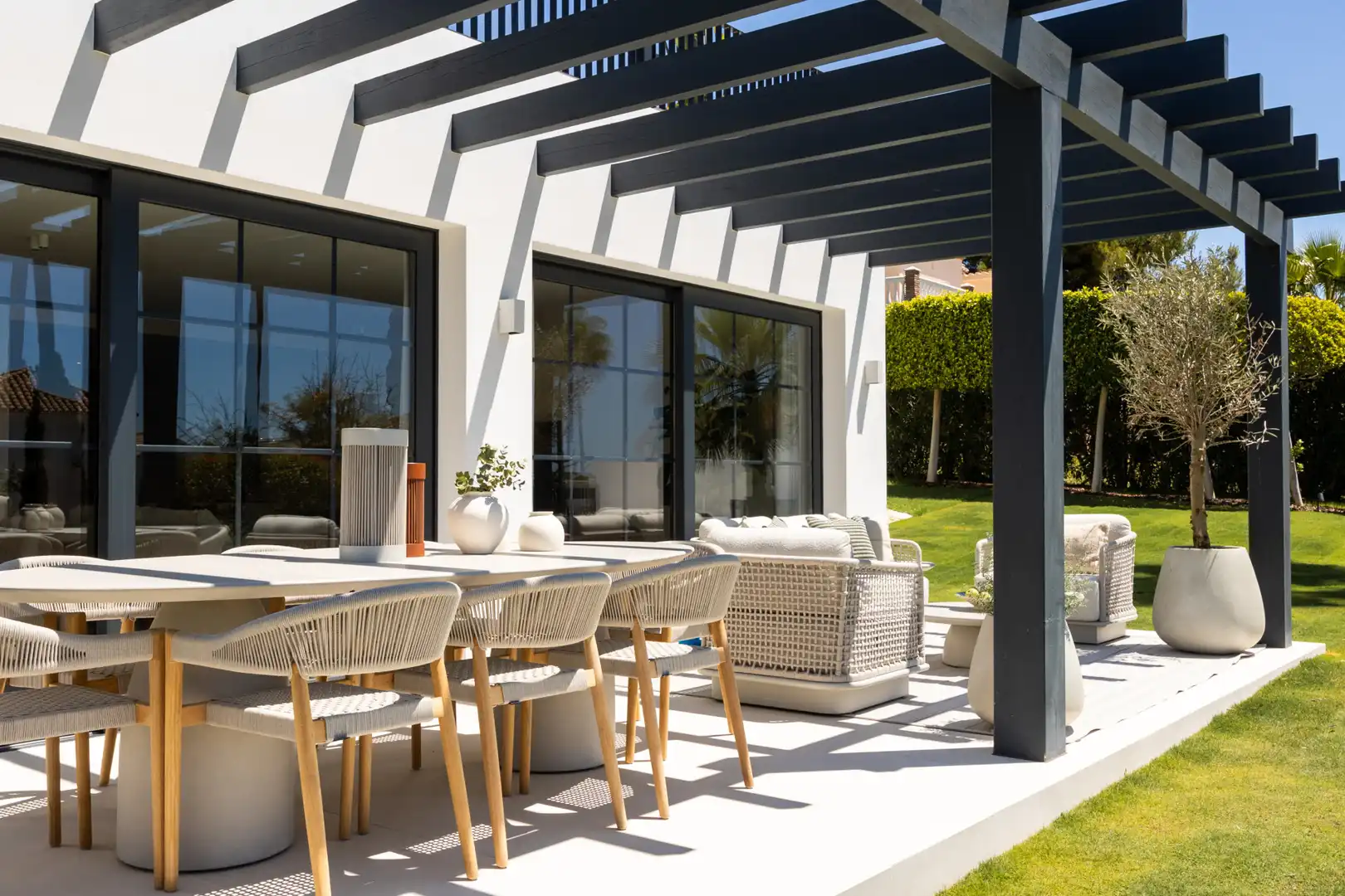 Casa amb piscina en venda a Benamara - Atalaya, imagen 5