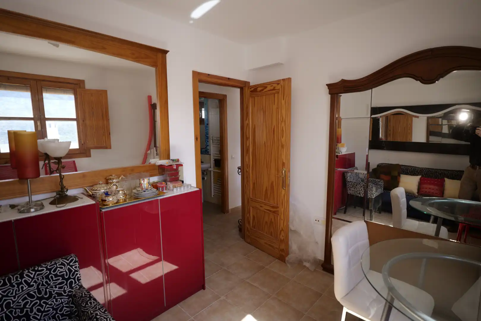 Kitchen of Detached homes for sale in Nevada  with Terrace, Furnished and Balcony