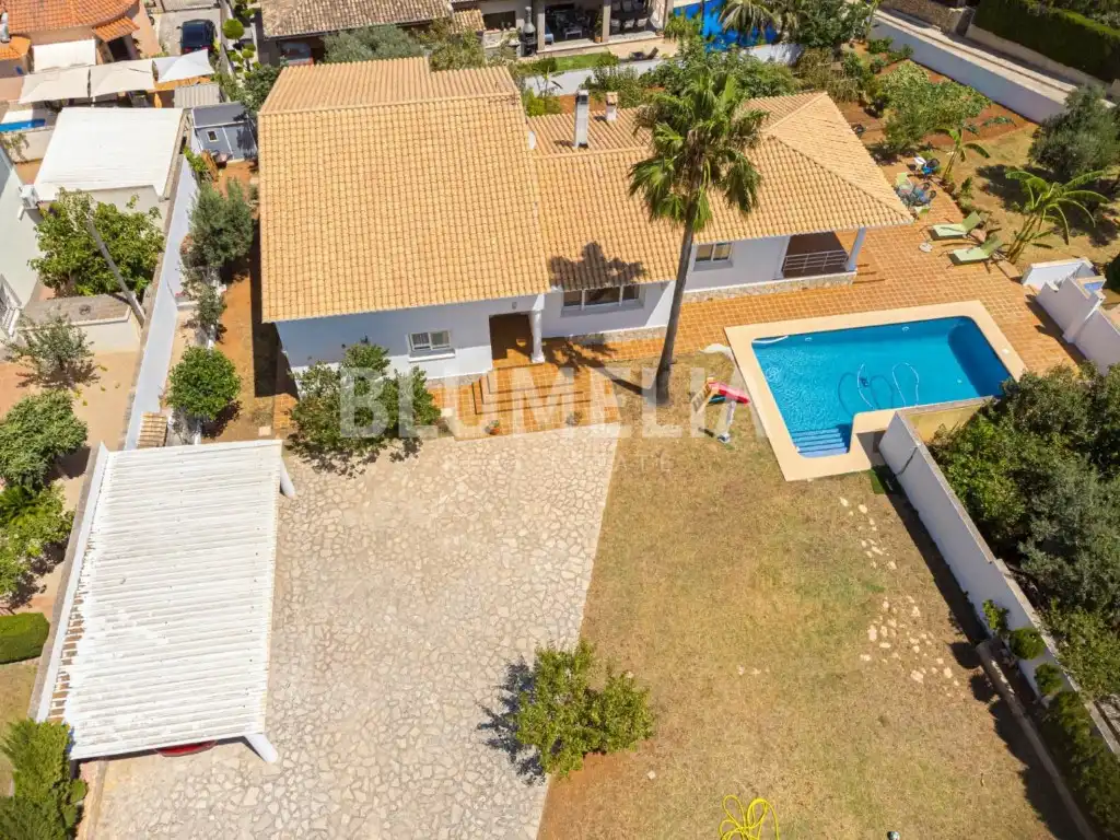 Casa con piscina in vendita a Calle Albelage, imagen 40