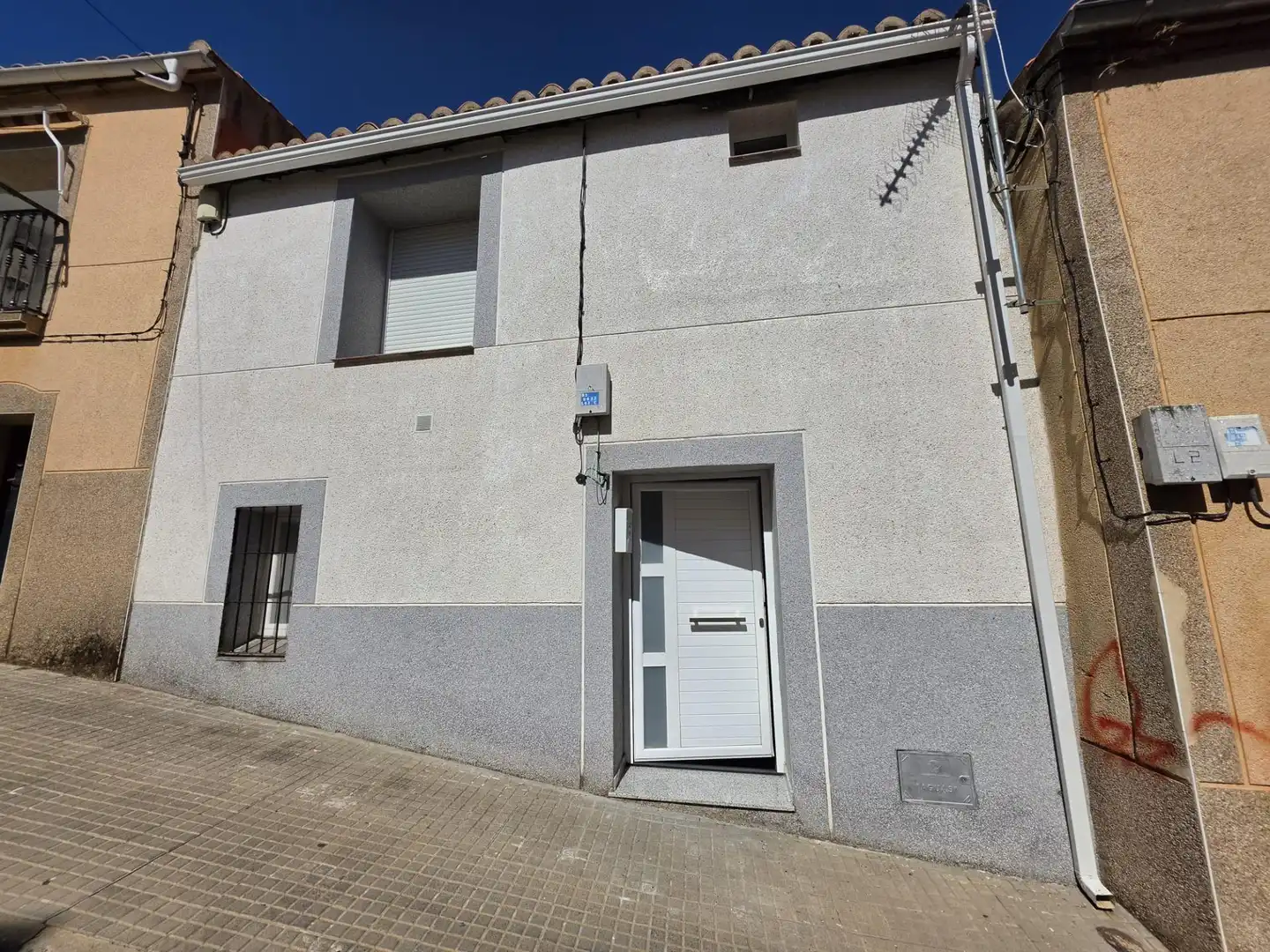 Maison rustique à vendre à Aliseda
