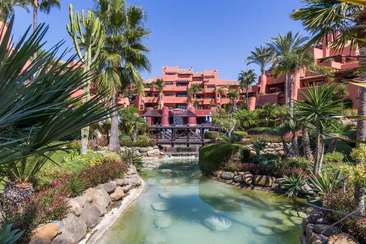 Apartamento de alquiler en COSTALITA II, Guadalmansa