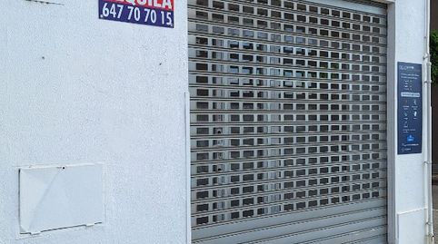 Foto 3 von Geschaftsraum zur Miete in Avinguda de Vicent Blasco Ibáñez, La Vila, Alzira
