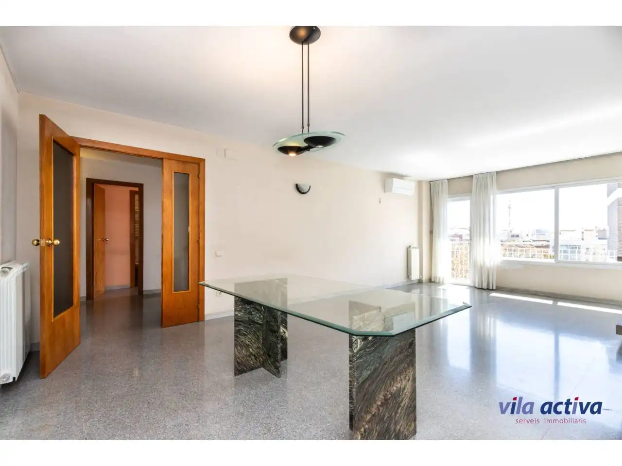 Comedor de Dúplex en venta en Terrassa con Aire acondicionado, Calefacción y Terraza
