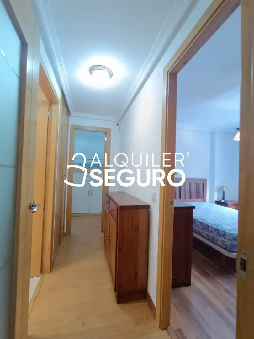 Habitación de Piso de alquiler en Getafe con Calefacción, Terraza y Amueblado