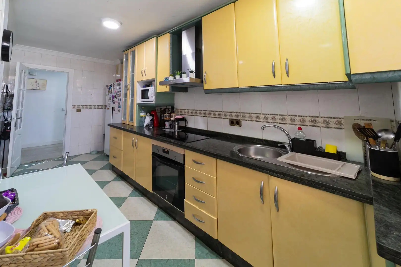 Cocina de Piso en venta en Rincón de la Victoria con Aire acondicionado, Calefacción y Terraza