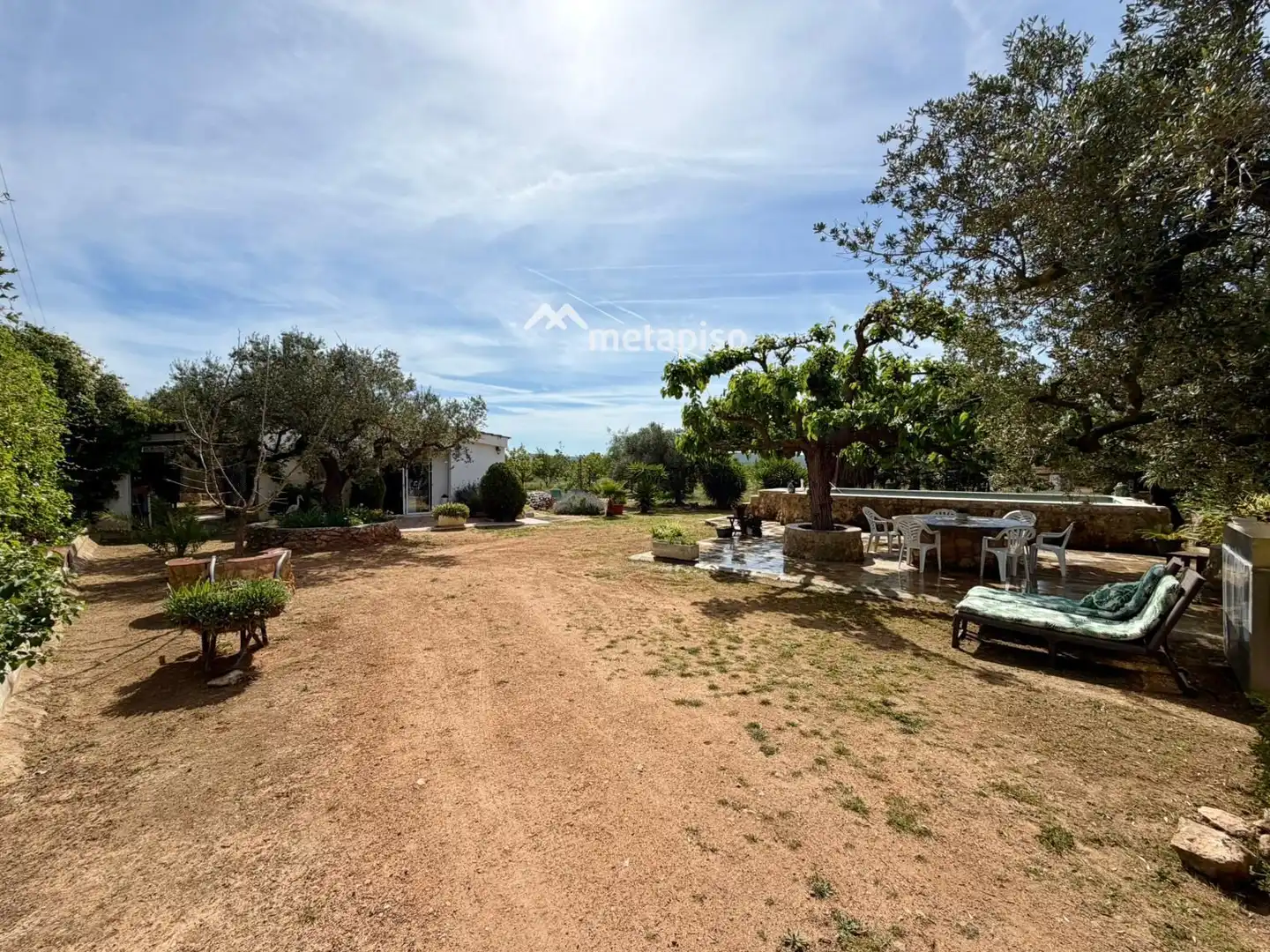 Terreno rustico in vendita a Santa Oliva, imagen 3