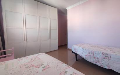 Bedroom of Attic for sale in Málaga Capital  with Air Conditioner, Terrace and Furnished