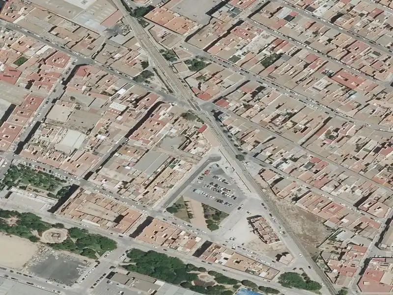 Vista exterior de Pis en venda en Meliana