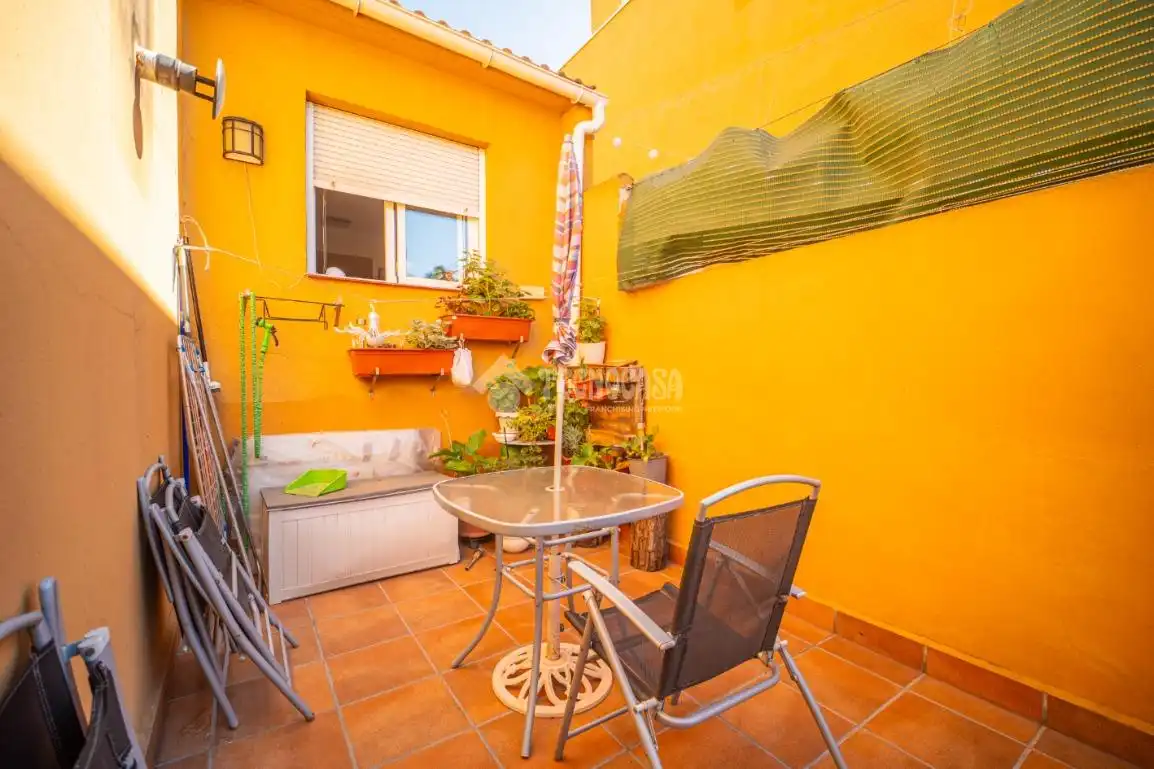 Terraza de Dúplex en venta en Rivas-Vaciamadrid con Calefacción y Terraza