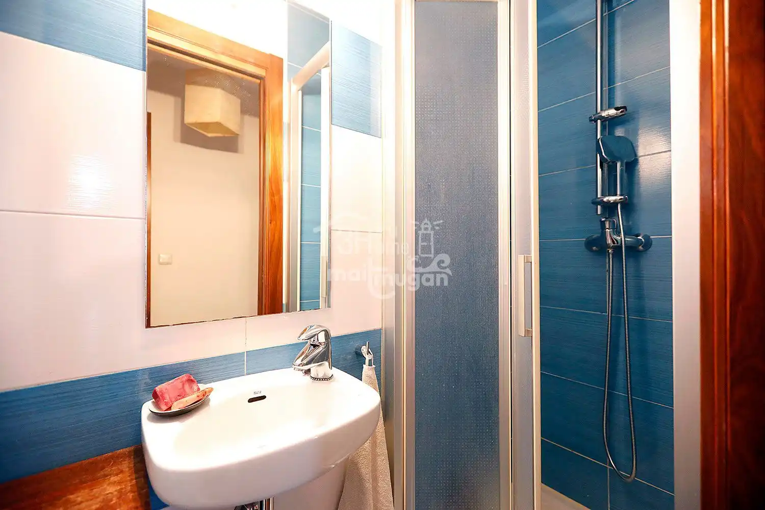 Baño de Casa o chalet en venta en Hendaye con Calefacción