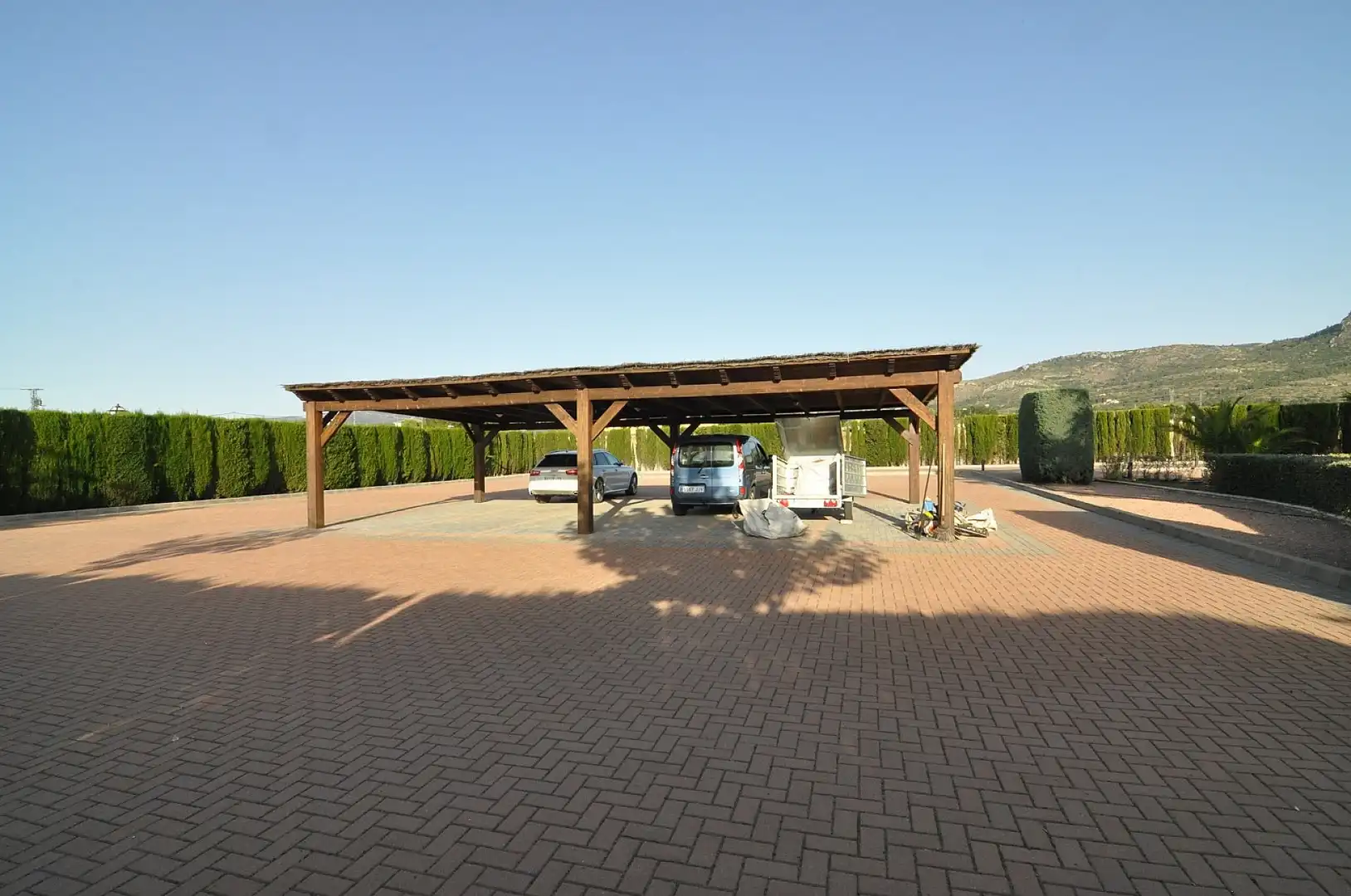 Parking de Casa o chalet en venta en Villena