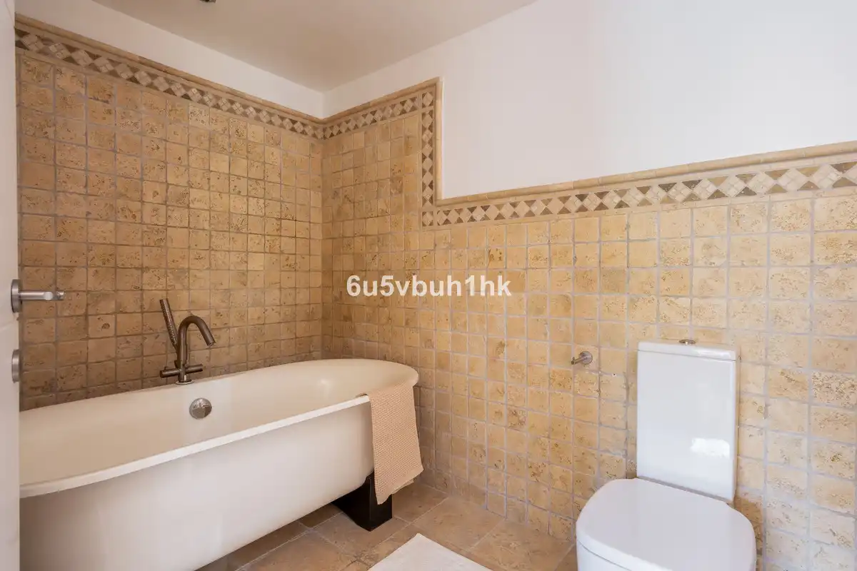 Terraced house for sale in Nueva Andalucía, imagen 14