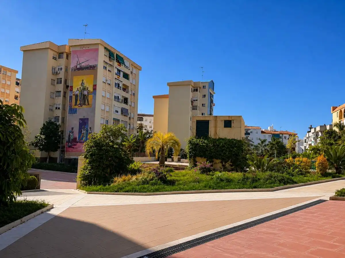 Locale commerciale in affitto a Estepona Pueblo, imagen 6
