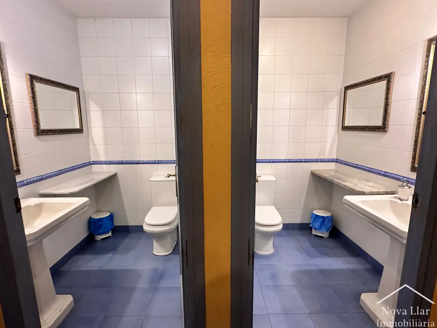 Bany de Casa o xalet en venda en Ripoll amb Calefacció, Jardí privat i Parquet