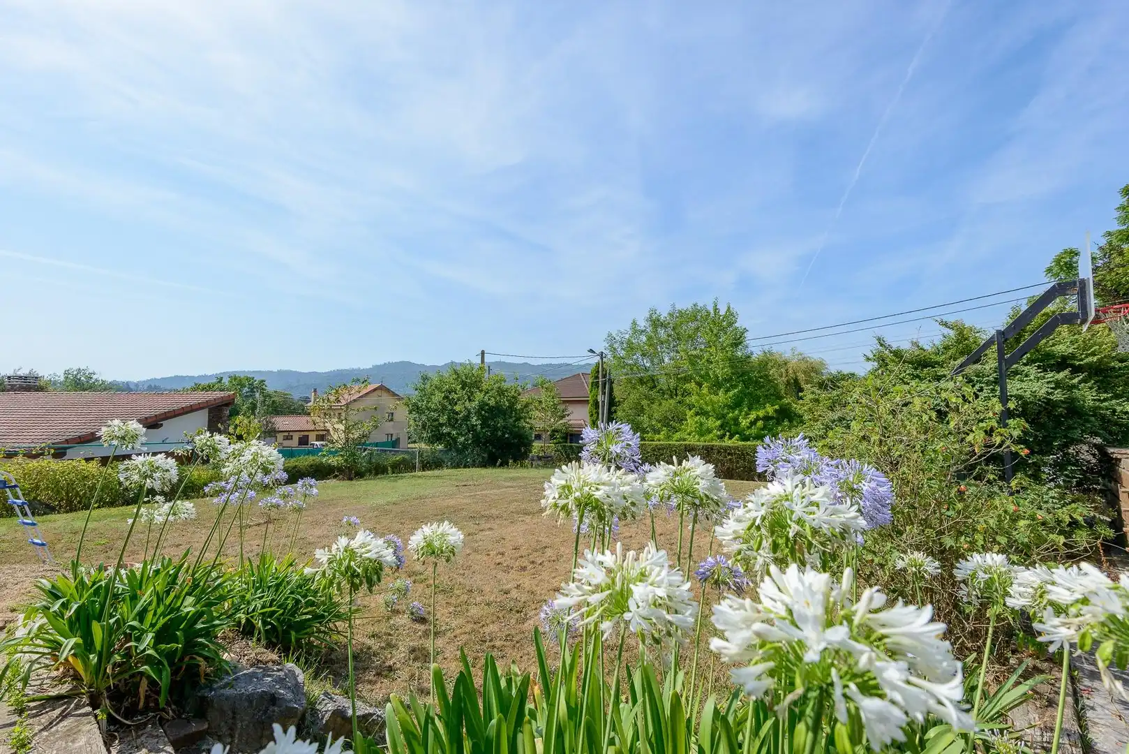 Jardín de Casa o chalet en venta en Llanera con Calefacción, Jardín privado y Terraza