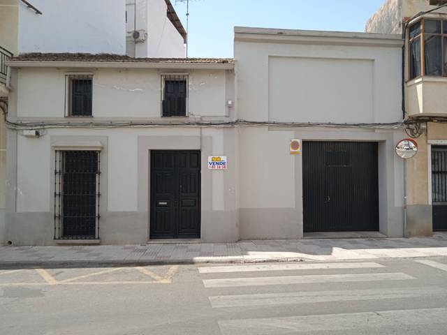 Casa-chalet en Venta en Don Benito