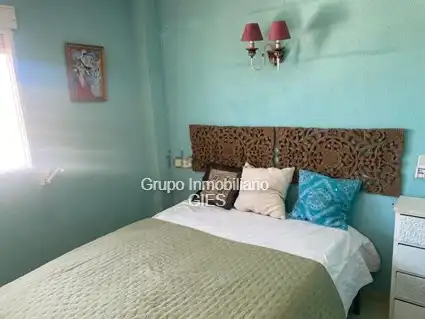 Habitación de Apartamento en venta en Valencia con Aire acondicionado, Calefacción y Terraza