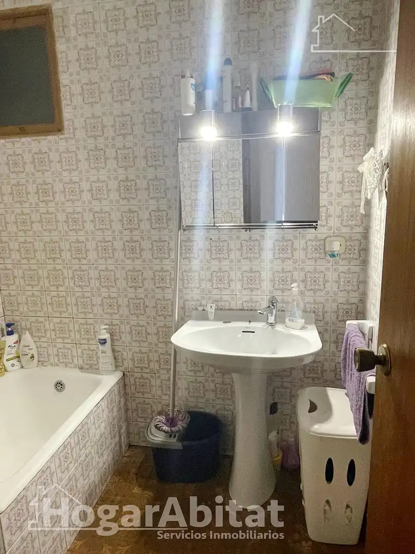 Baño de Casa o chalet en venta en Vilanova d'Alcolea con Trastero y Balcón