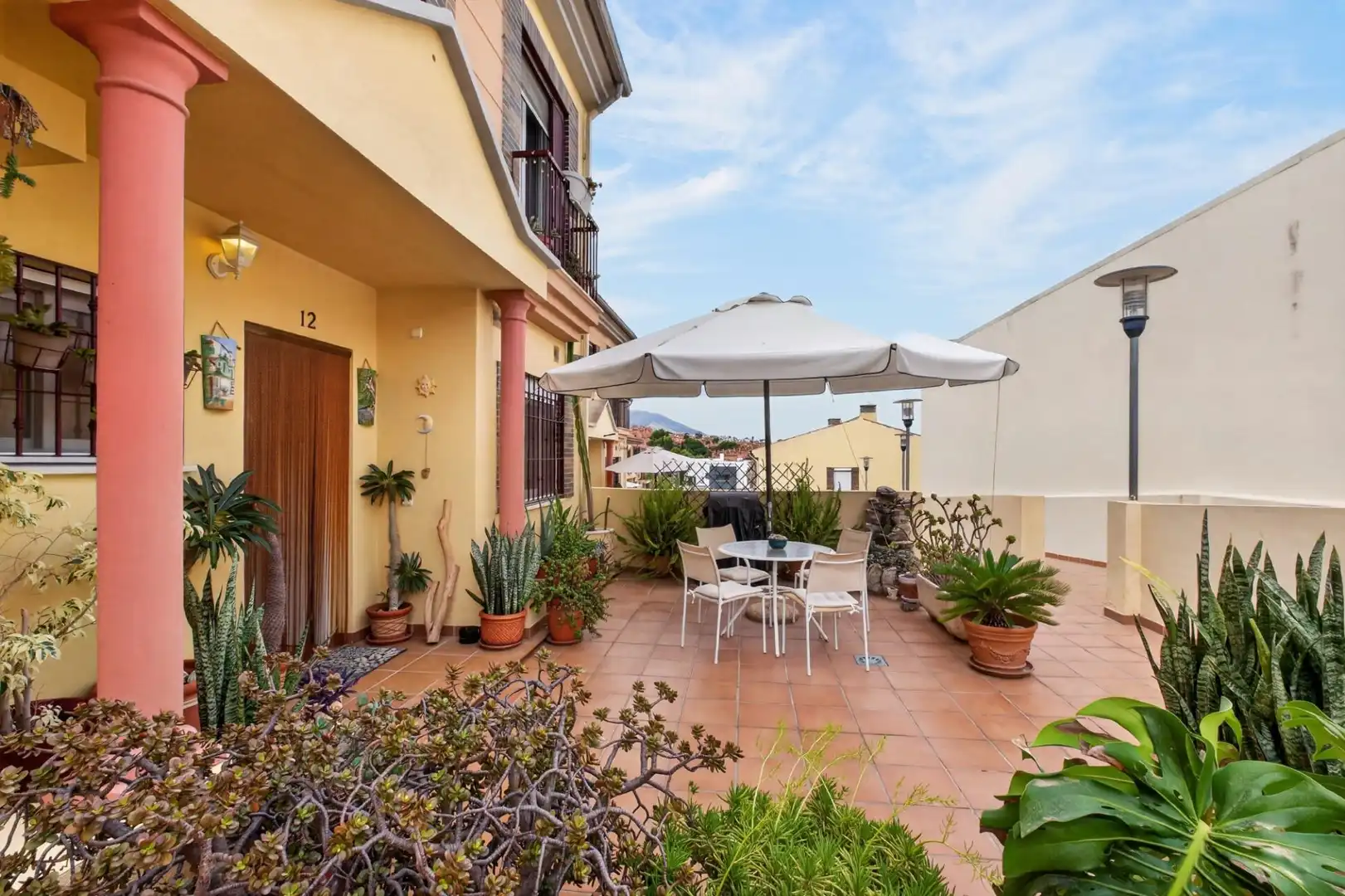 Adosado con piscina en venta en Capellanía - Retamar, imagen 4