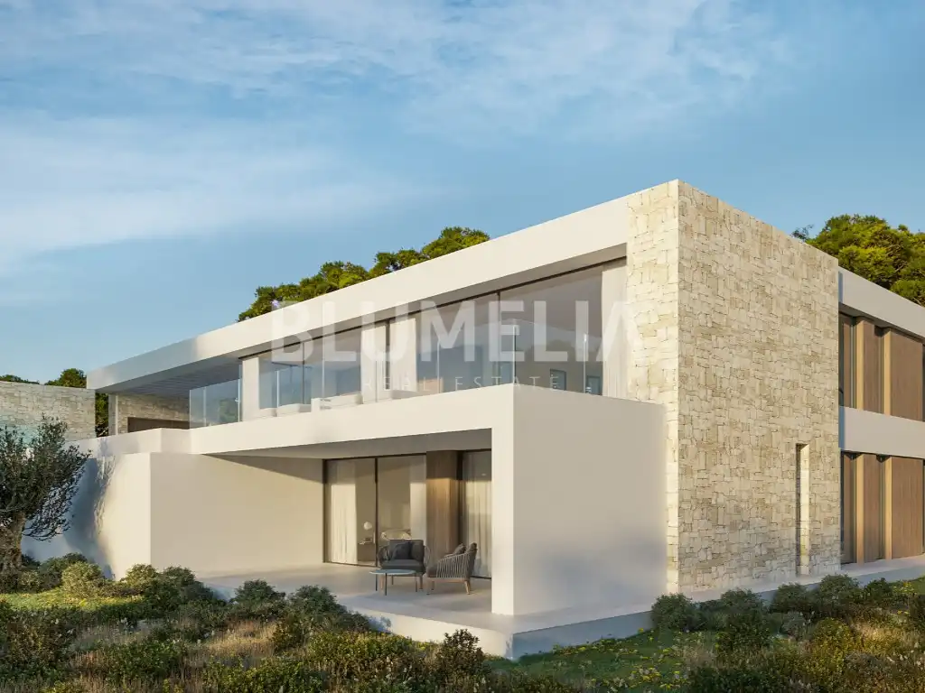 Casa con piscina en venta en Carretera Moraira A Calpe, imagen 2
