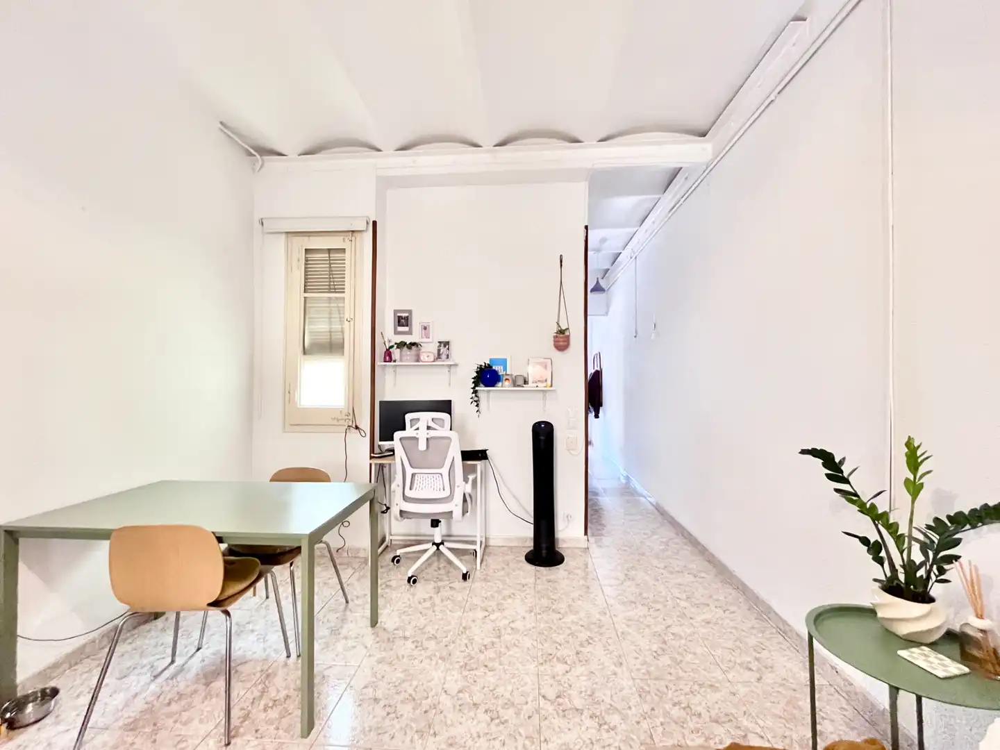 Piso en venta en Barcelona con Aire acondicionado, Calefacción y Parquet