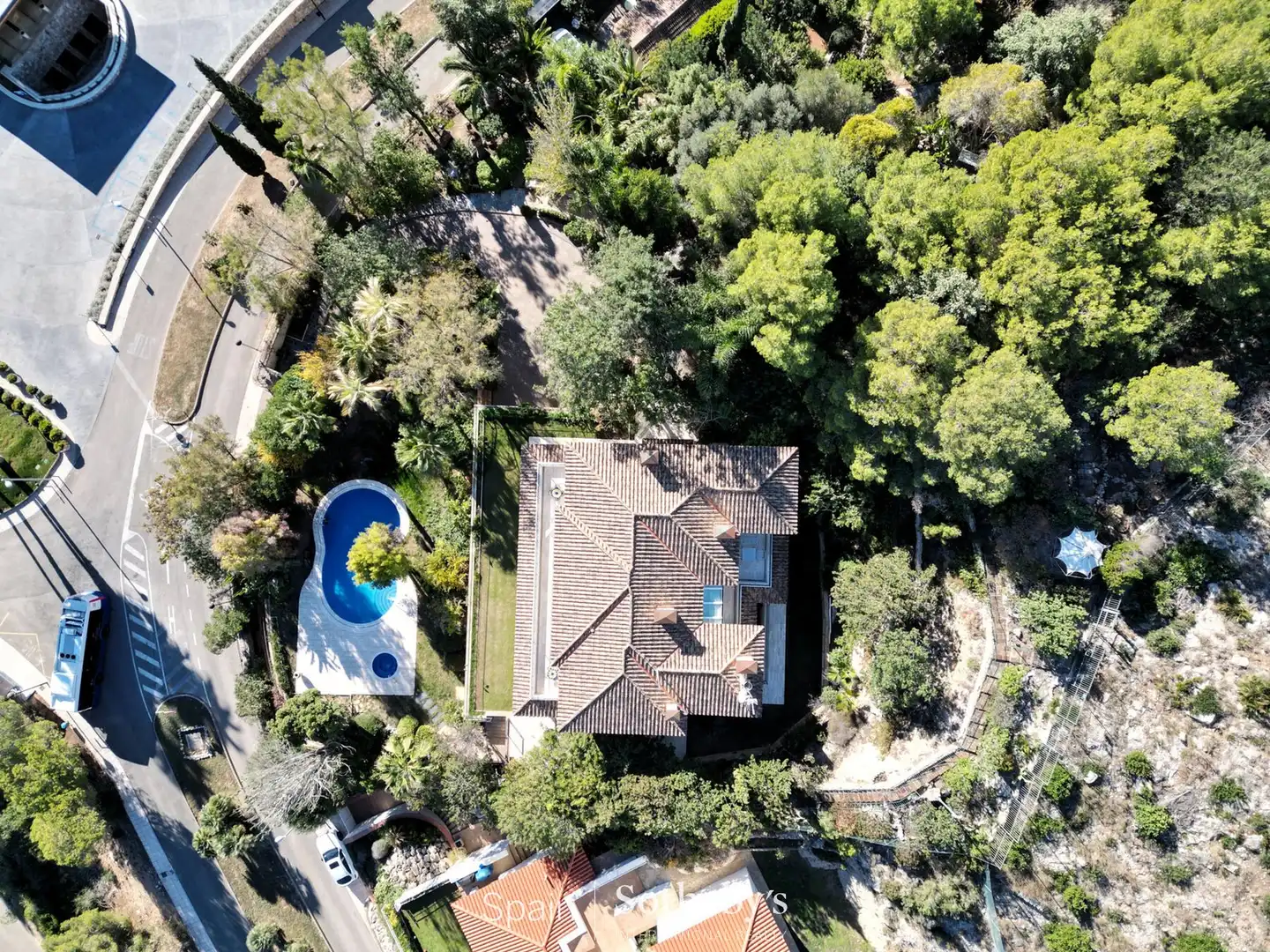 Casa amb piscina en venda a Can Girona - Terramar - Vinyet, imagen 14