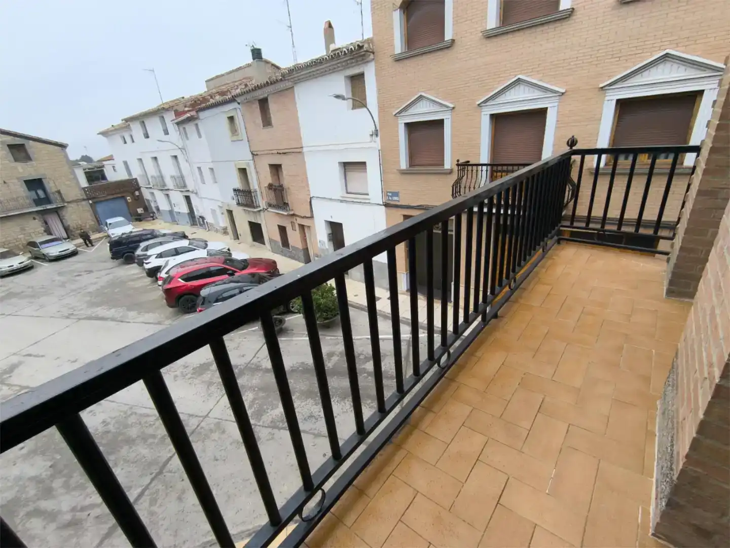 Terraza de Casa adosada de alquiler en Fuentes de Ebro, Zaragoza