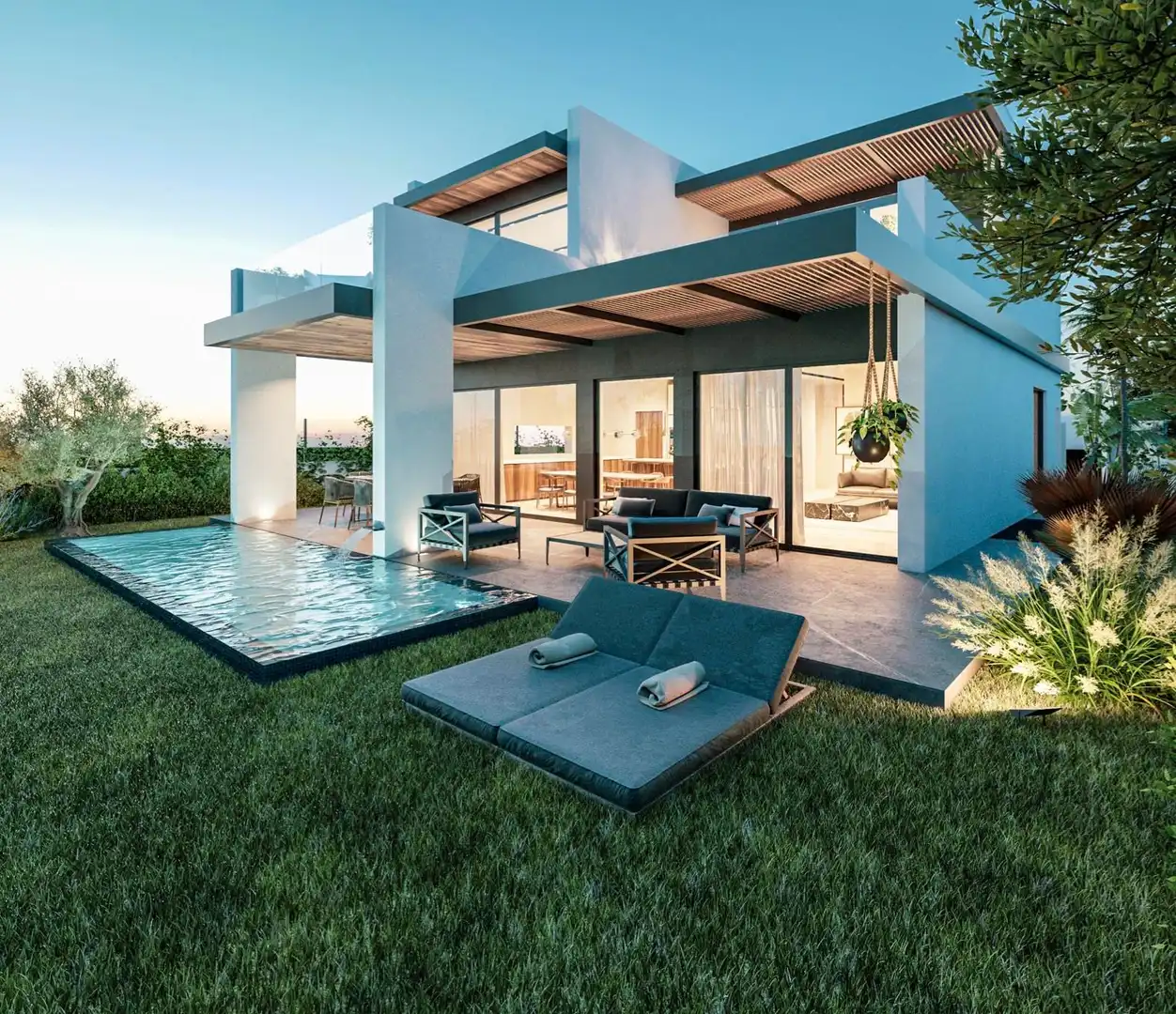 Haus mit Pool zum Verkauf in Benamara - Atalaya, imagen 9